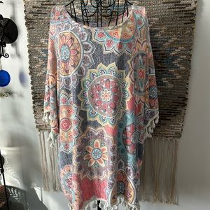 Elsie & Zoey Boho Swimsuit Cover